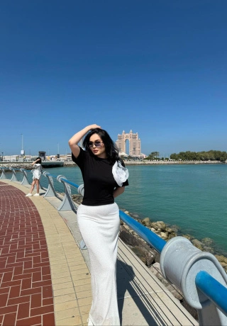 Sensual Escape Escort Luisa. 4