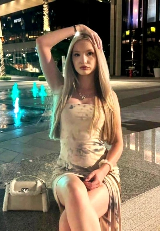 Young And Playful Beauty Escort Masha. 3