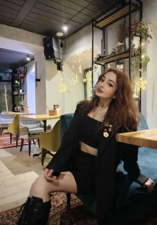 Tempting Beauty Escort Filicia. 12