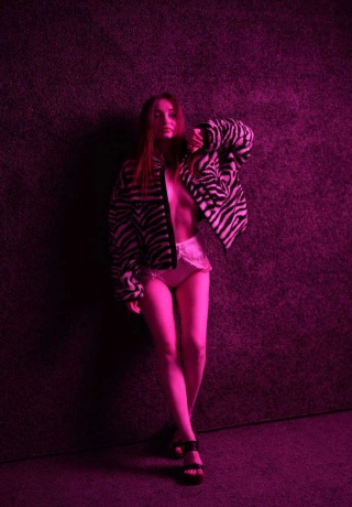 Tempting Beauty Escort Filicia. 8