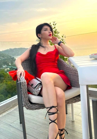 Sensual Escape From Reality Escort Dariya. 2