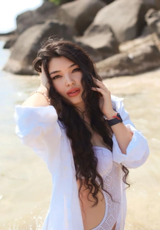 Sensual Escape From Reality Escort Dariya. 0