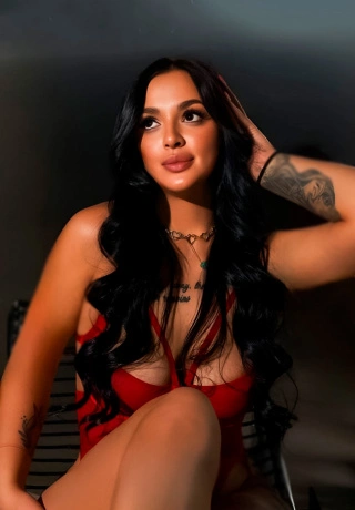 Intense Ecstasy Escort Junessa. 3