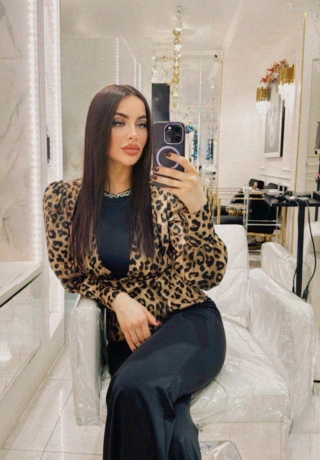 New Hot Babe In Town Escort Leila. 5