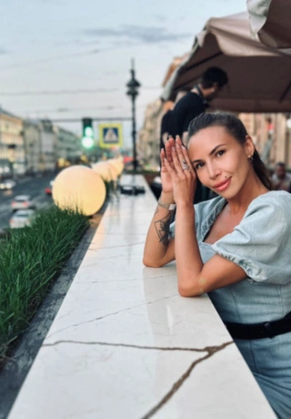Beautiful Toned Body Escort Elif. 1
