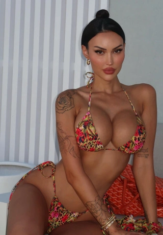 Enjoy Relaxation With Escort Lera. 2